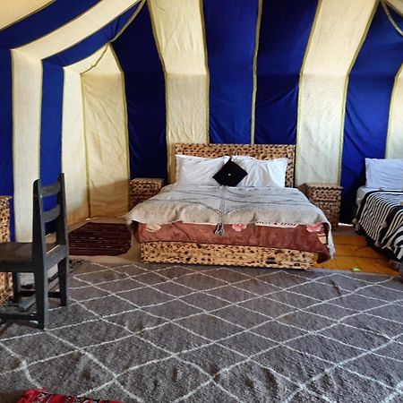 Tuareg Luxury Camp Merzouga Exterior foto