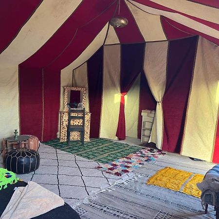 Tuareg Luxury Camp Merzouga Exterior foto