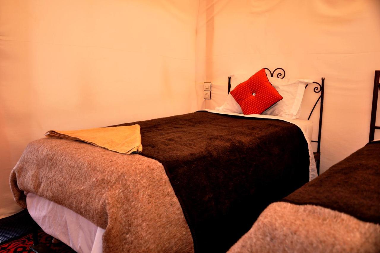 Tuareg Luxury Camp Merzouga Exterior foto