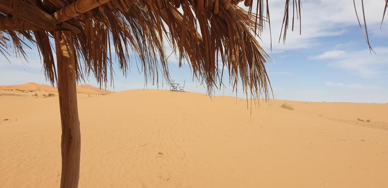 Tuareg Luxury Camp Merzouga Exterior foto