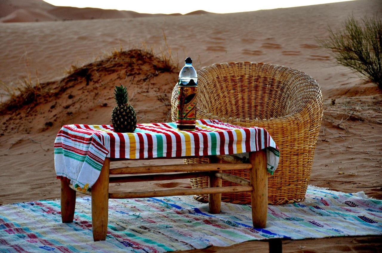Tuareg Luxury Camp Merzouga Exterior foto