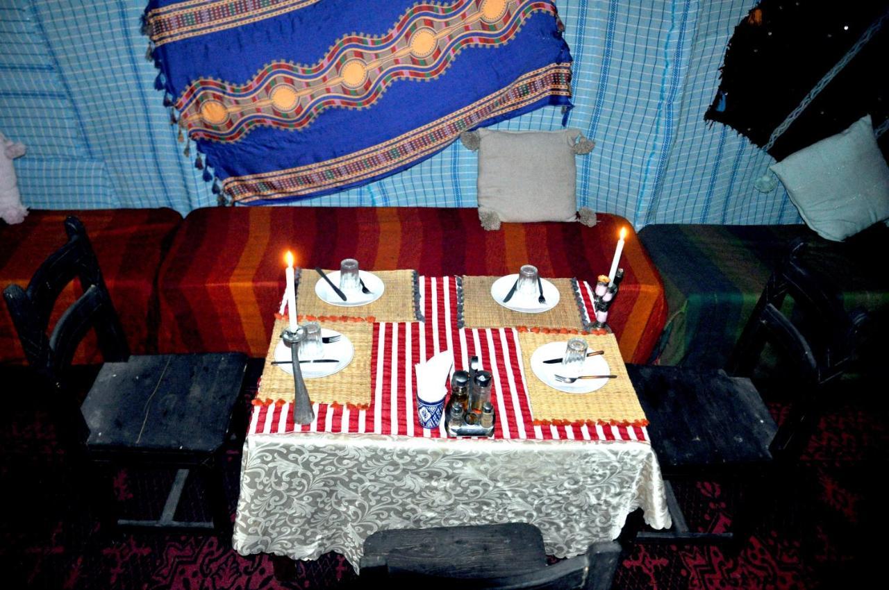 Tuareg Luxury Camp Merzouga Exterior foto