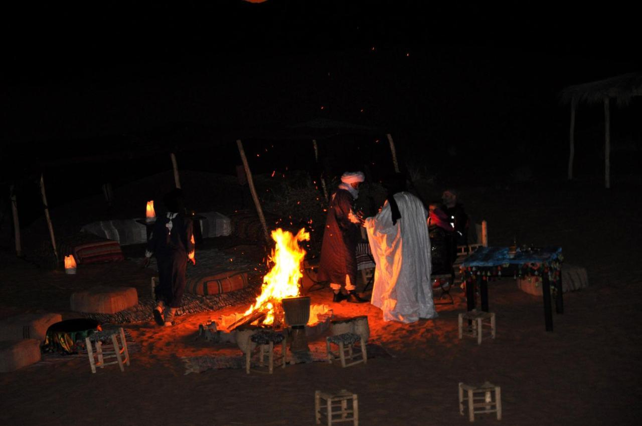 Tuareg Luxury Camp Merzouga Exterior foto
