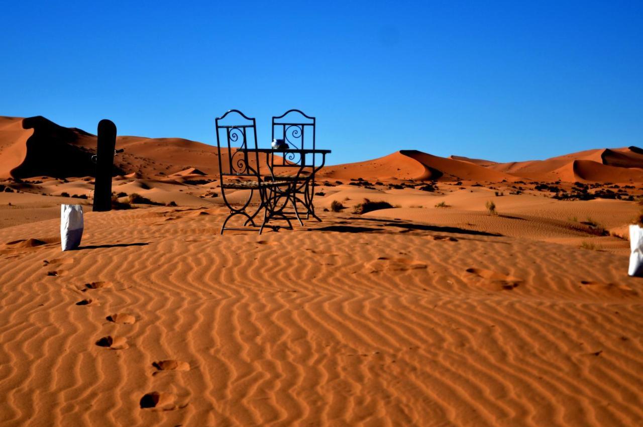 Tuareg Luxury Camp Merzouga Exterior foto