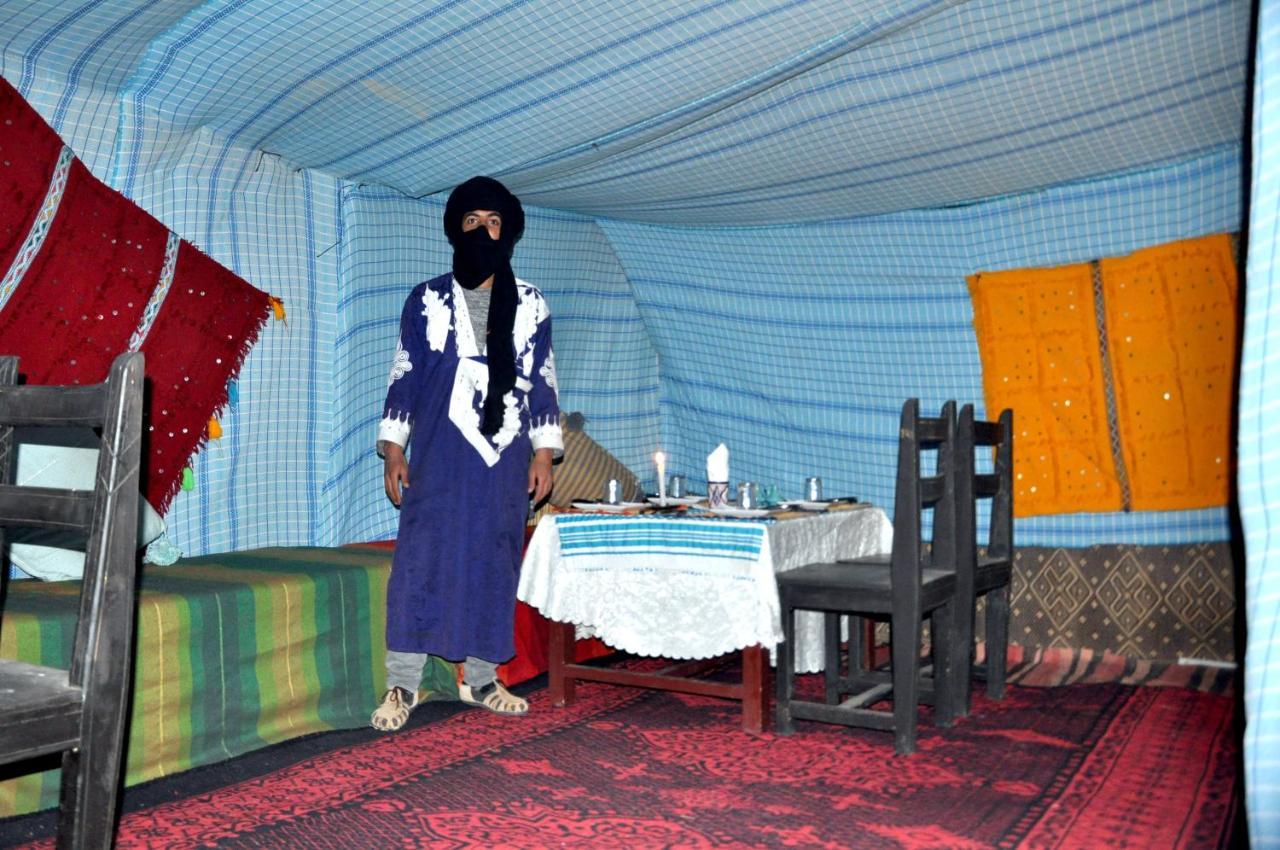 Tuareg Luxury Camp Merzouga Exterior foto