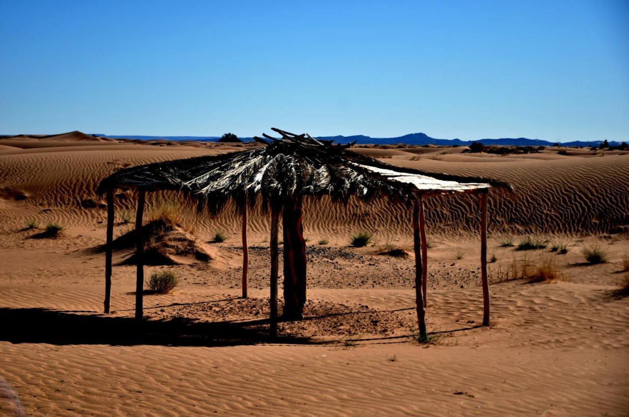 Tuareg Luxury Camp Merzouga Exterior foto