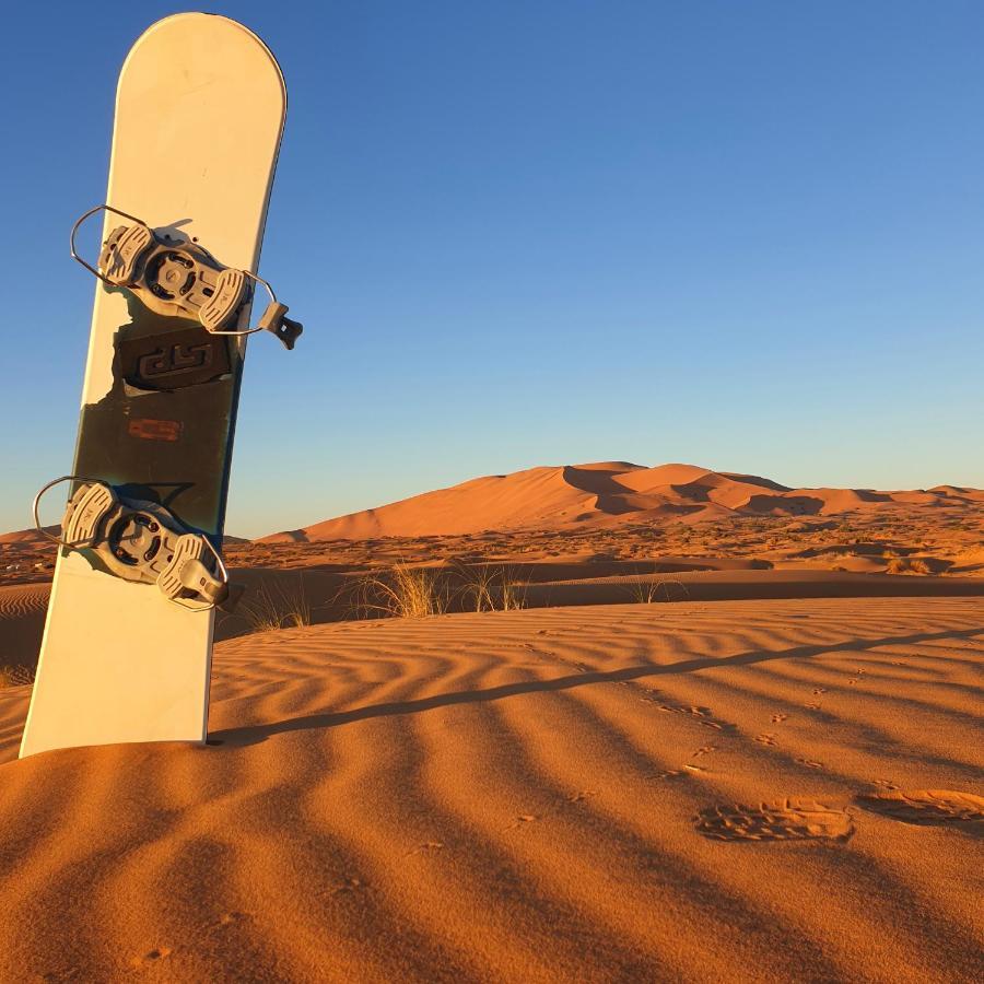 Tuareg Luxury Camp Merzouga Exterior foto