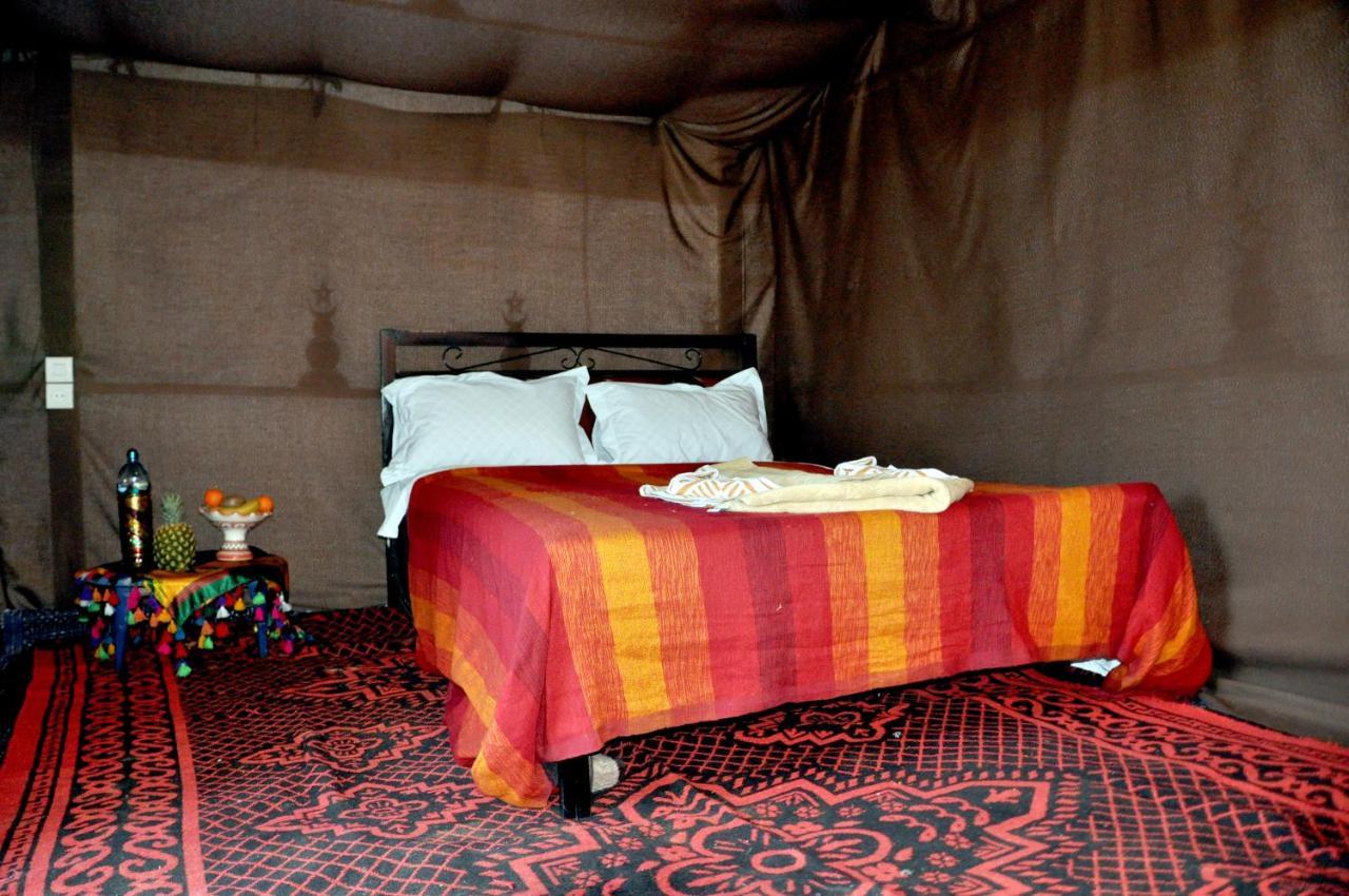 Tuareg Luxury Camp Merzouga Exterior foto