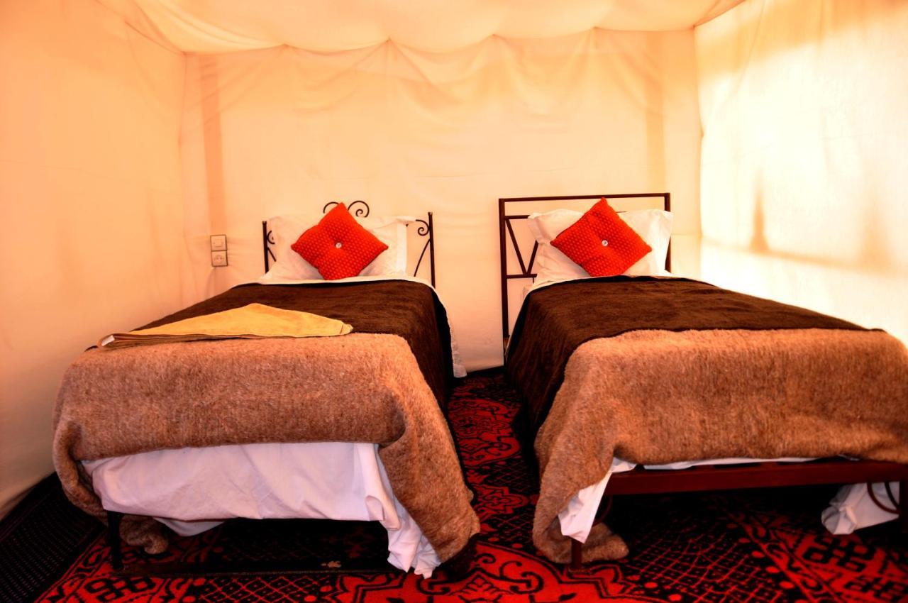 Tuareg Luxury Camp Merzouga Exterior foto