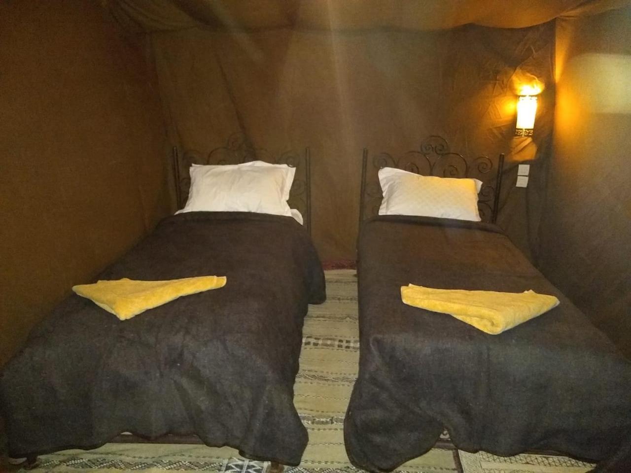 Tuareg Luxury Camp Merzouga Quarto foto