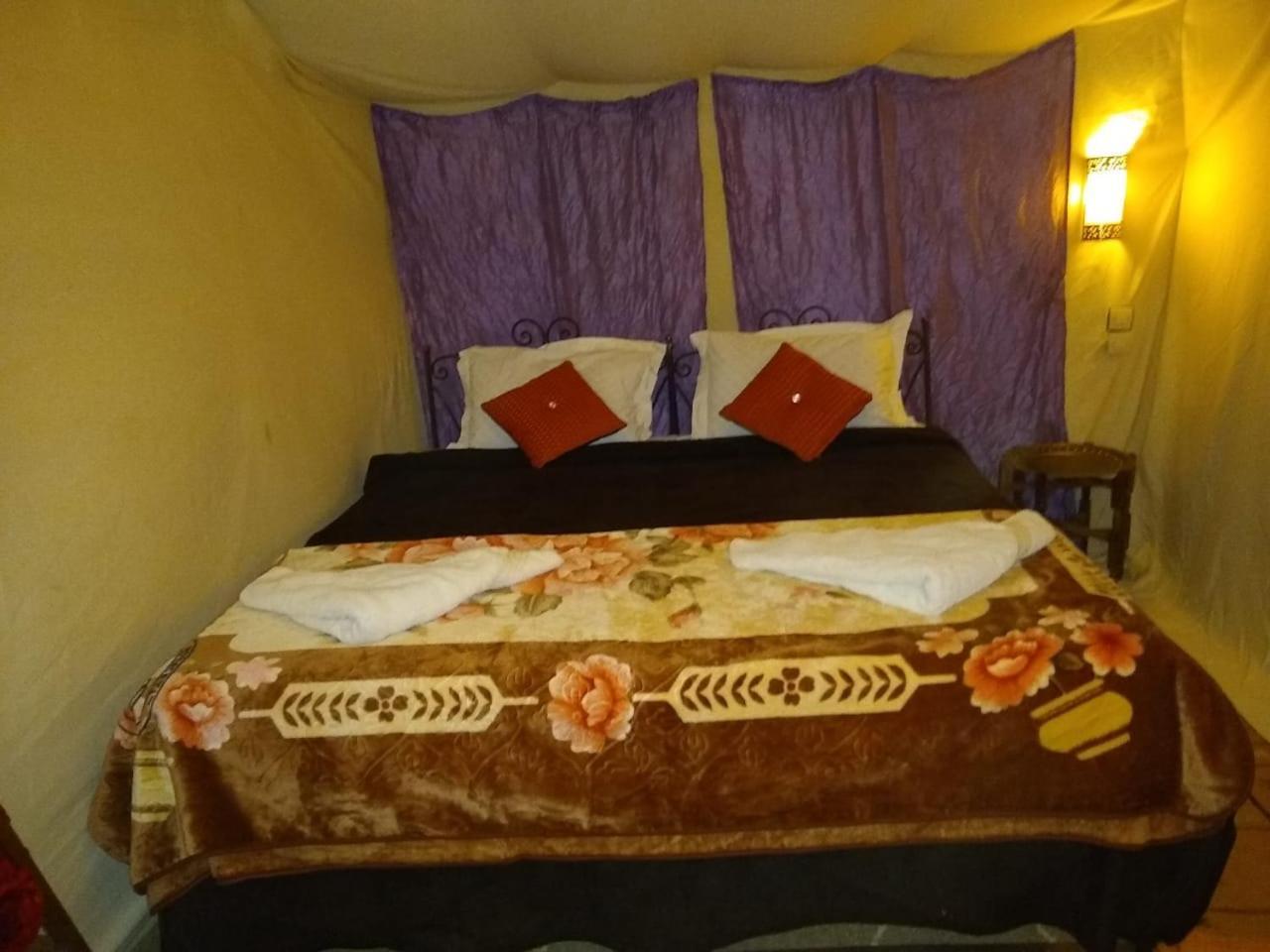 Tuareg Luxury Camp Merzouga Quarto foto