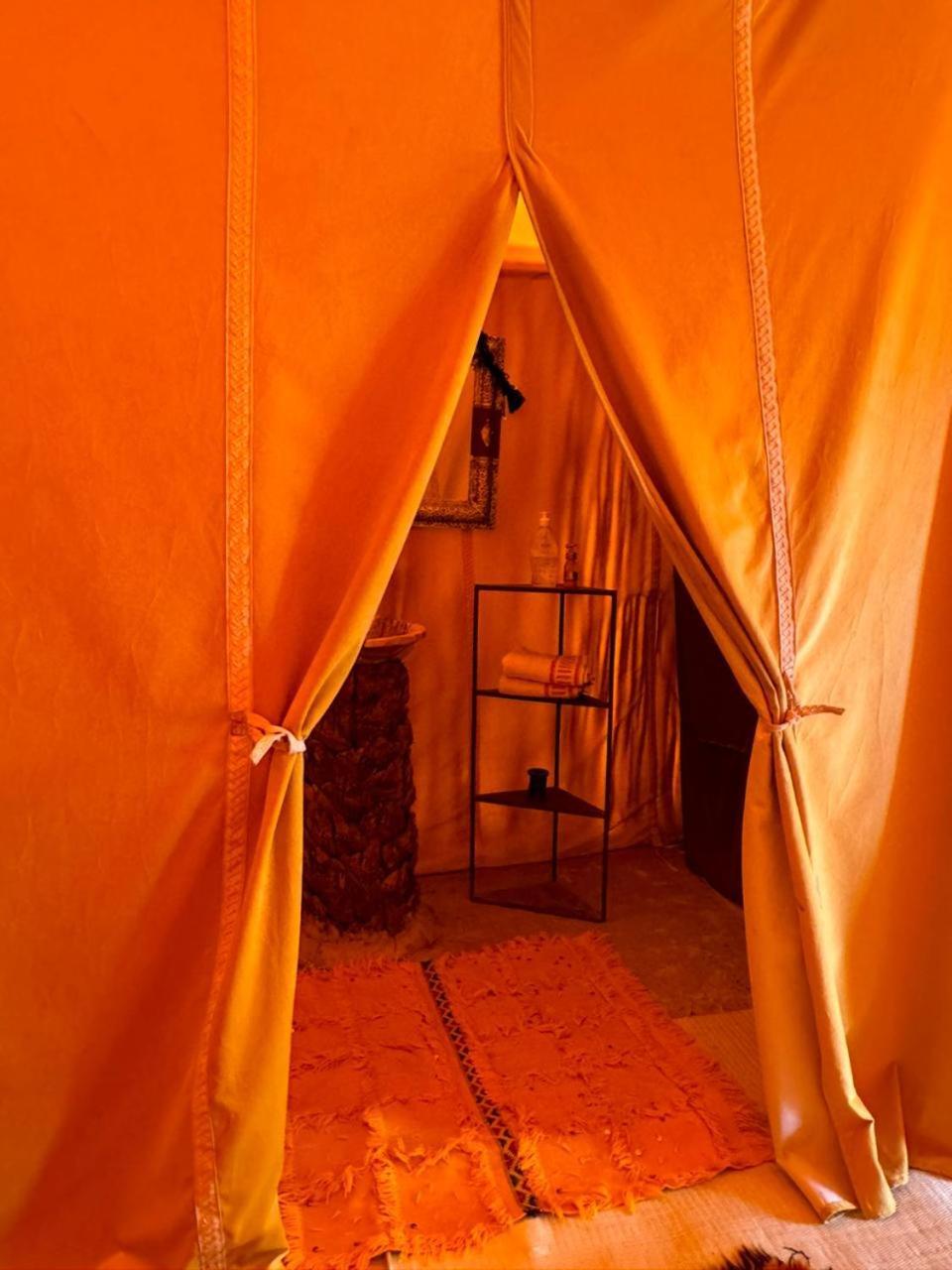 Tuareg Luxury Camp Merzouga Exterior foto