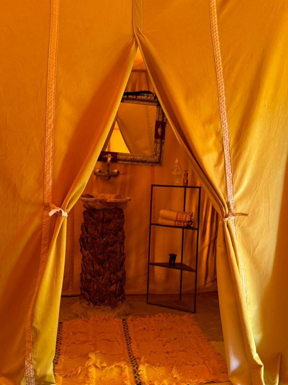 Tuareg Luxury Camp Merzouga Exterior foto