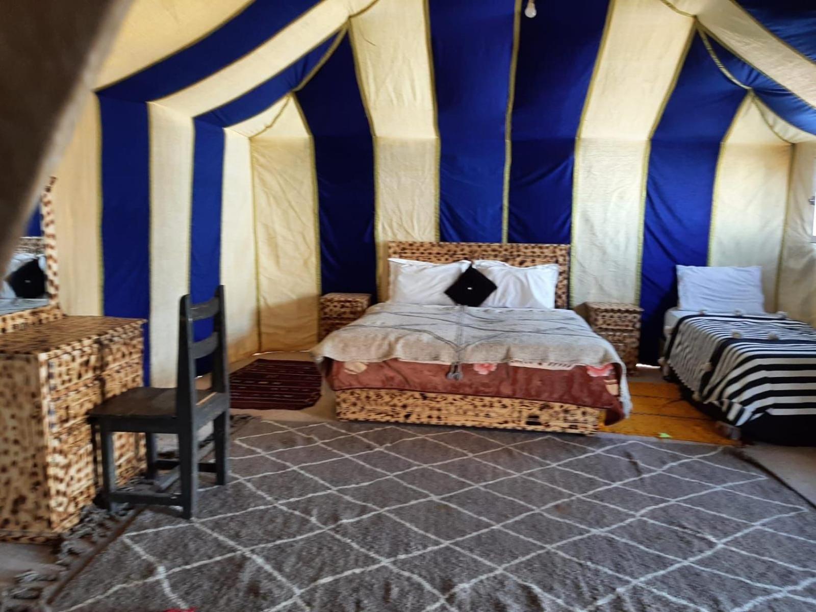 Tuareg Luxury Camp Merzouga Exterior foto