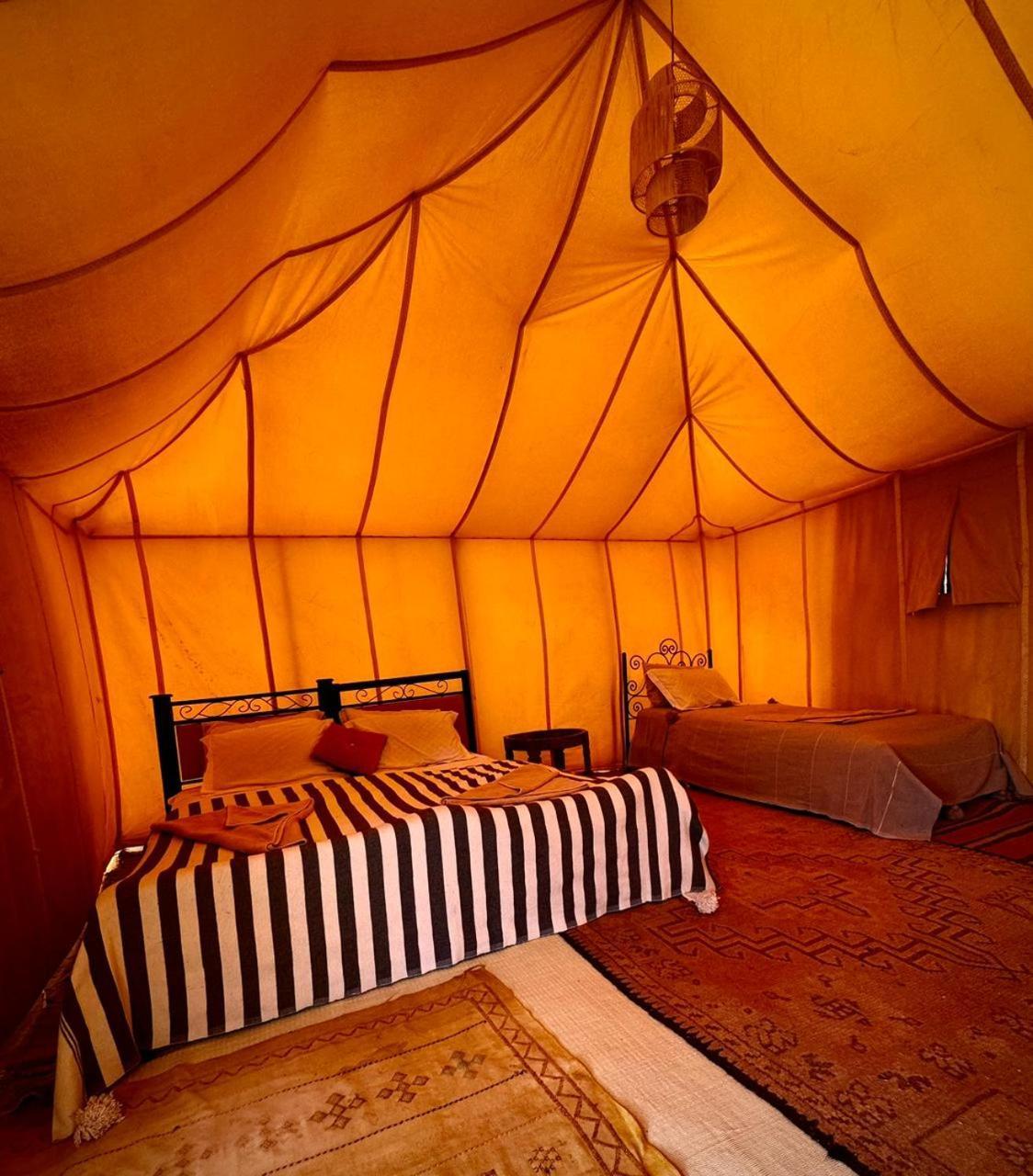 Tuareg Luxury Camp Merzouga Exterior foto