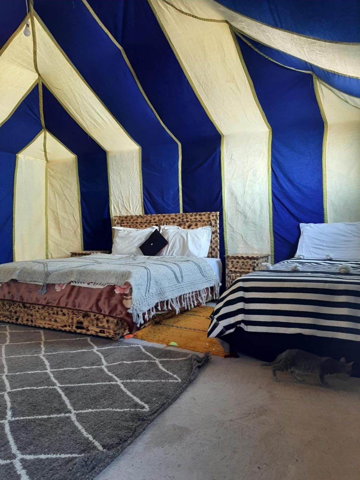 Tuareg Luxury Camp Merzouga Exterior foto