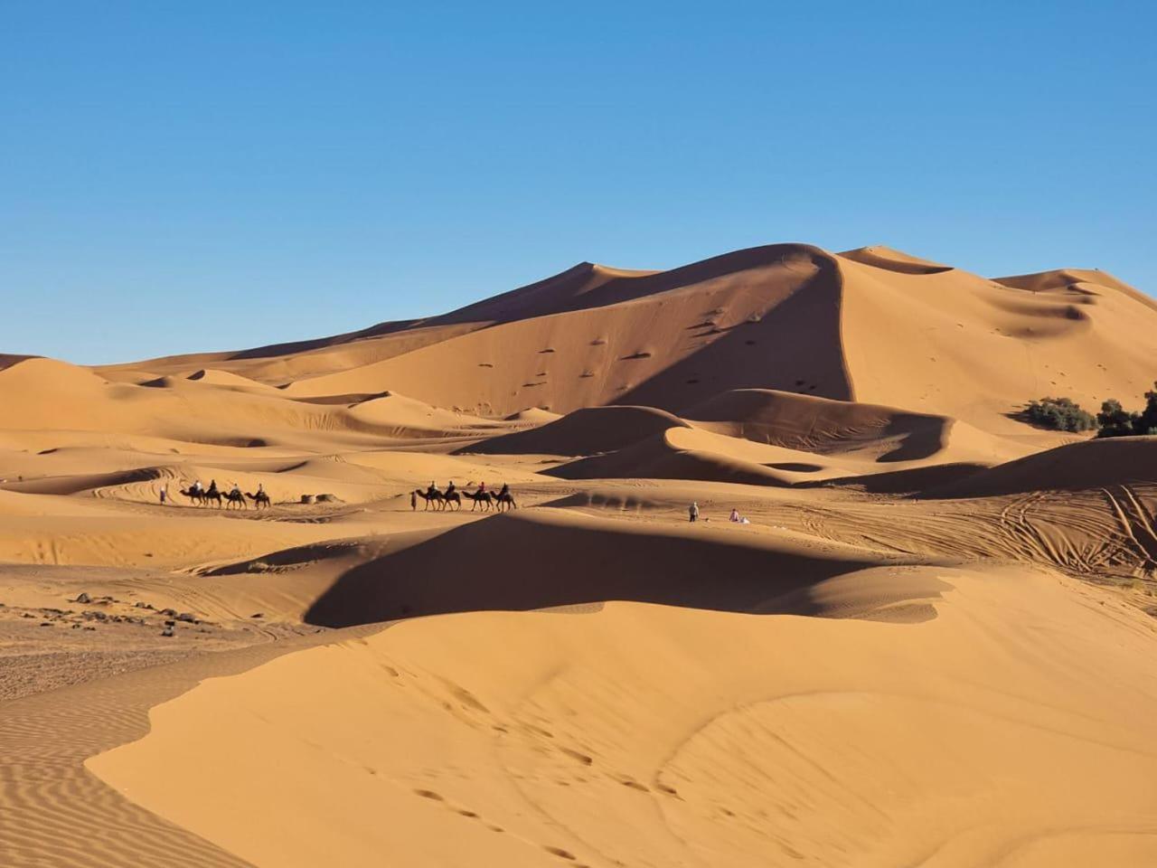 Tuareg Luxury Camp Merzouga Exterior foto