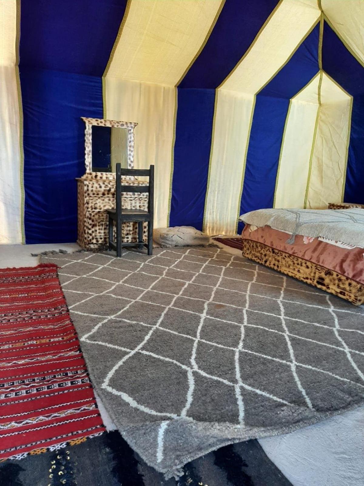 Tuareg Luxury Camp Merzouga Exterior foto