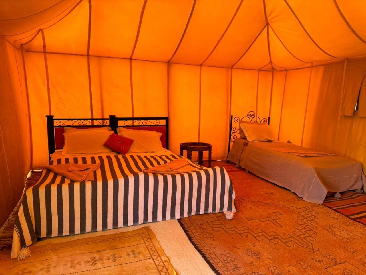 Tuareg Luxury Camp Merzouga Exterior foto