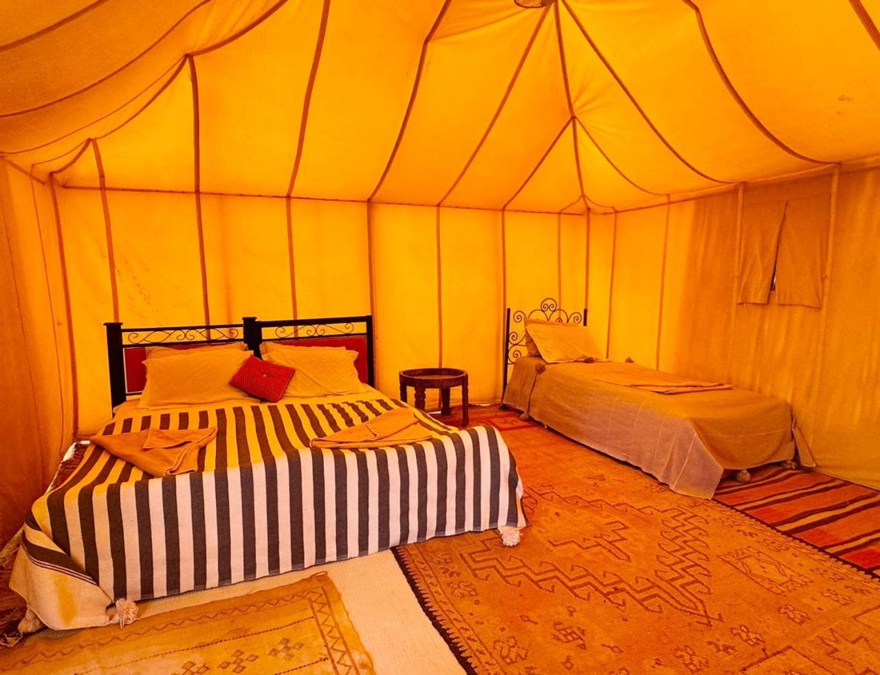 Tuareg Luxury Camp Merzouga Exterior foto