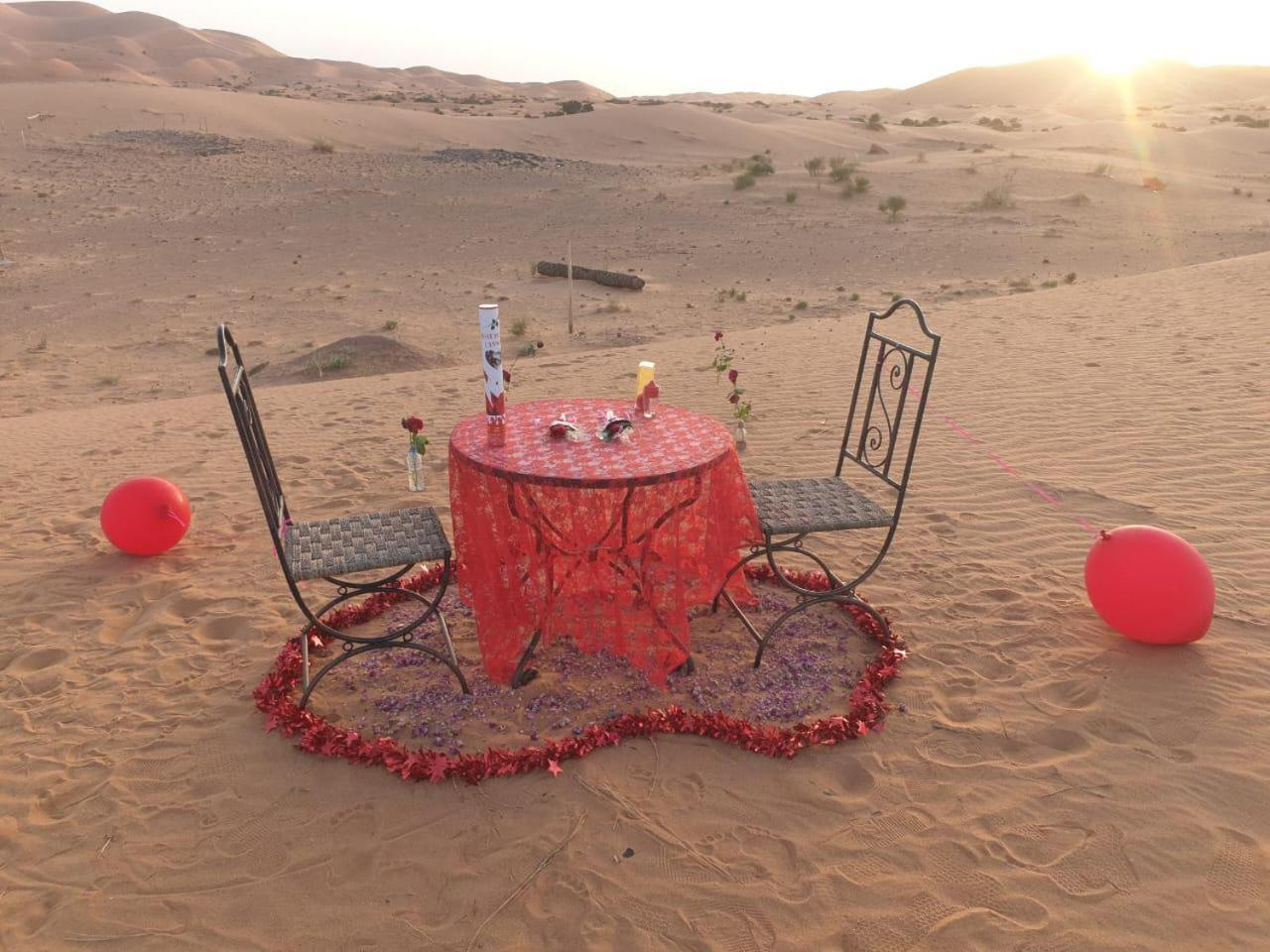 Tuareg Luxury Camp Merzouga Exterior foto