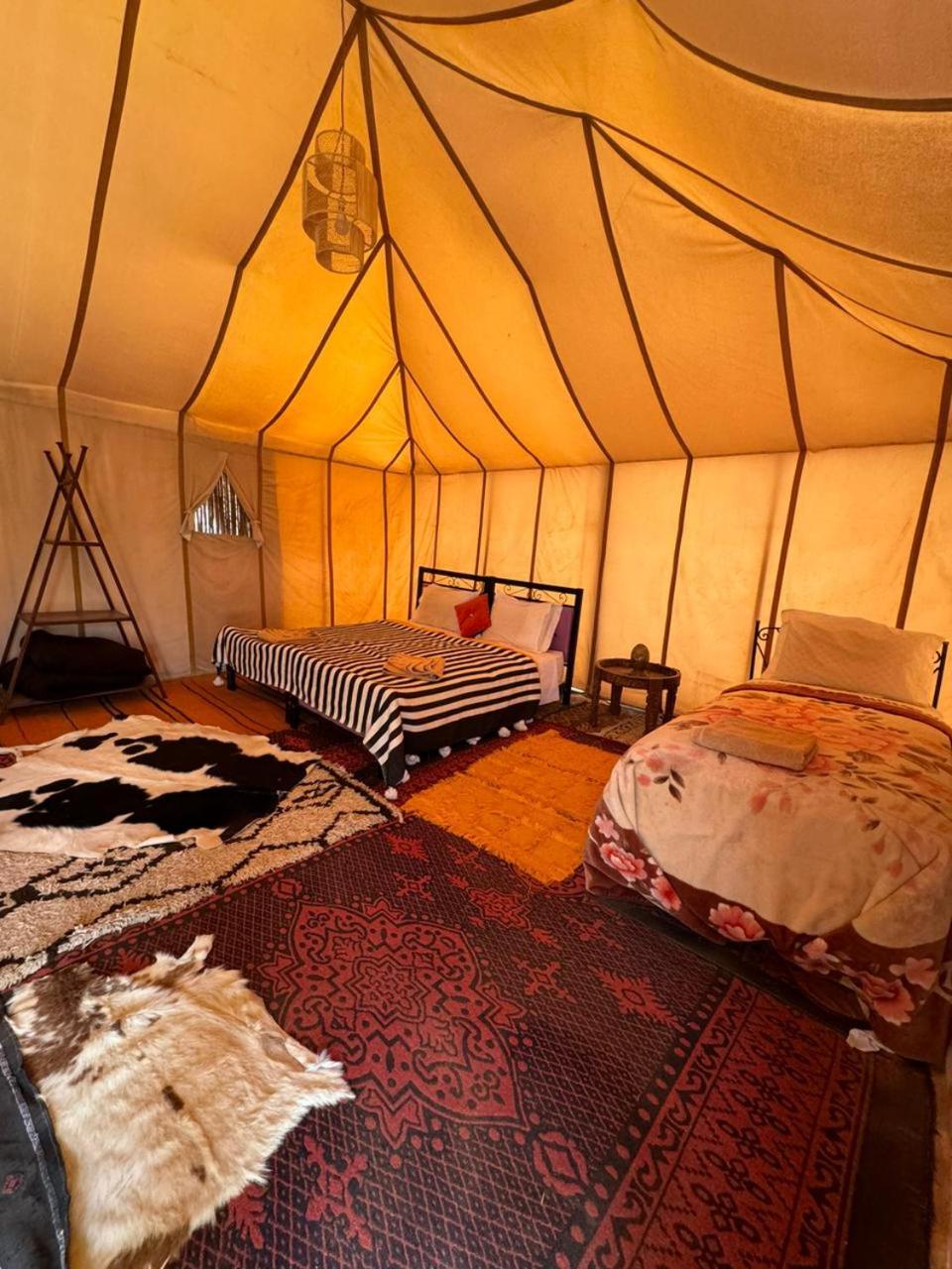 Tuareg Luxury Camp Merzouga Exterior foto