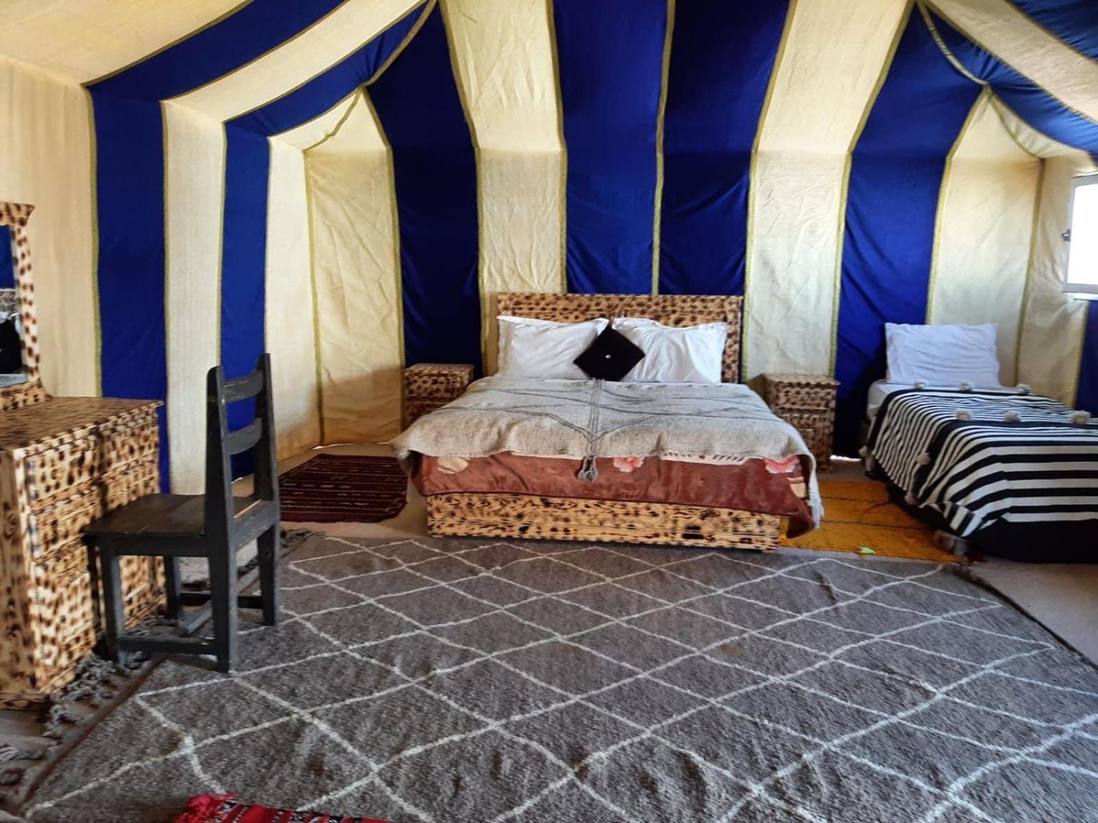 Tuareg Luxury Camp Merzouga Exterior foto
