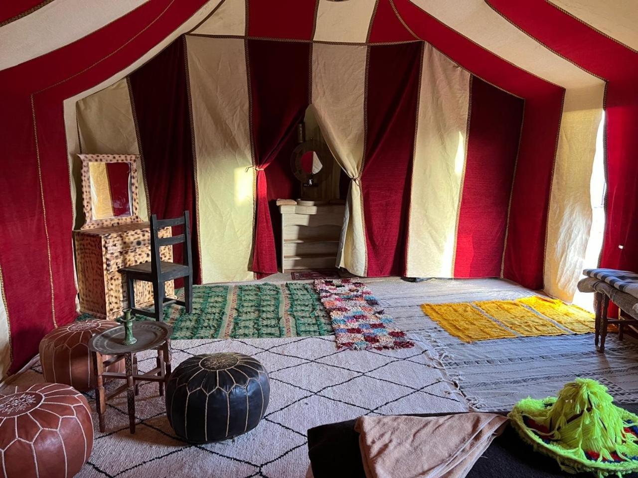 Tuareg Luxury Camp Merzouga Exterior foto